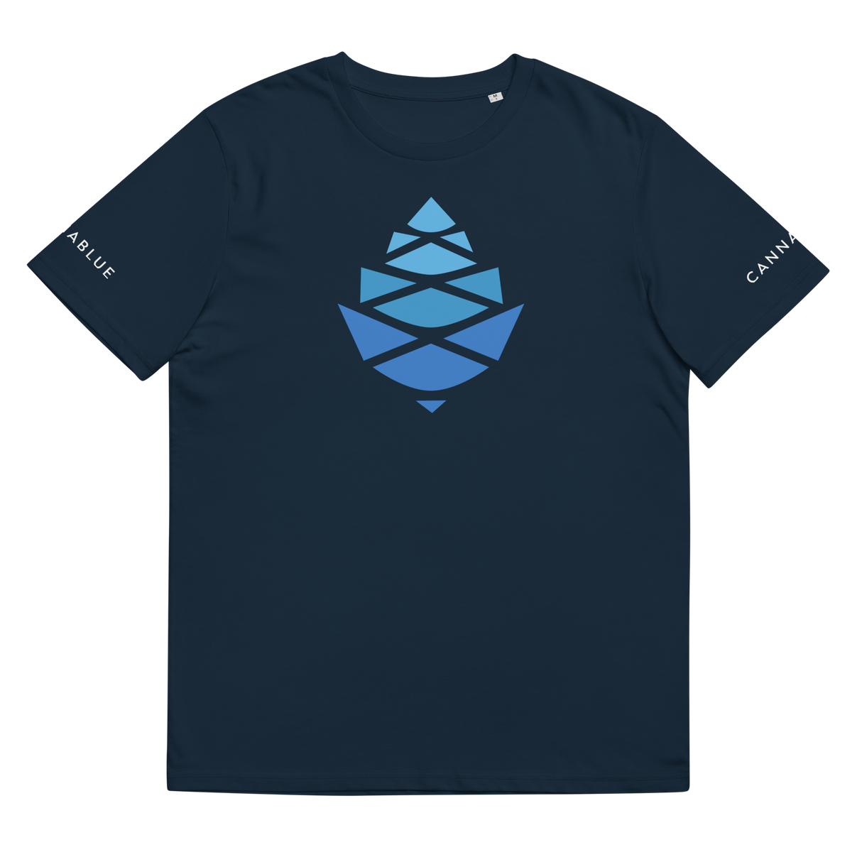 CONE Unisex organic cotton t-shirt