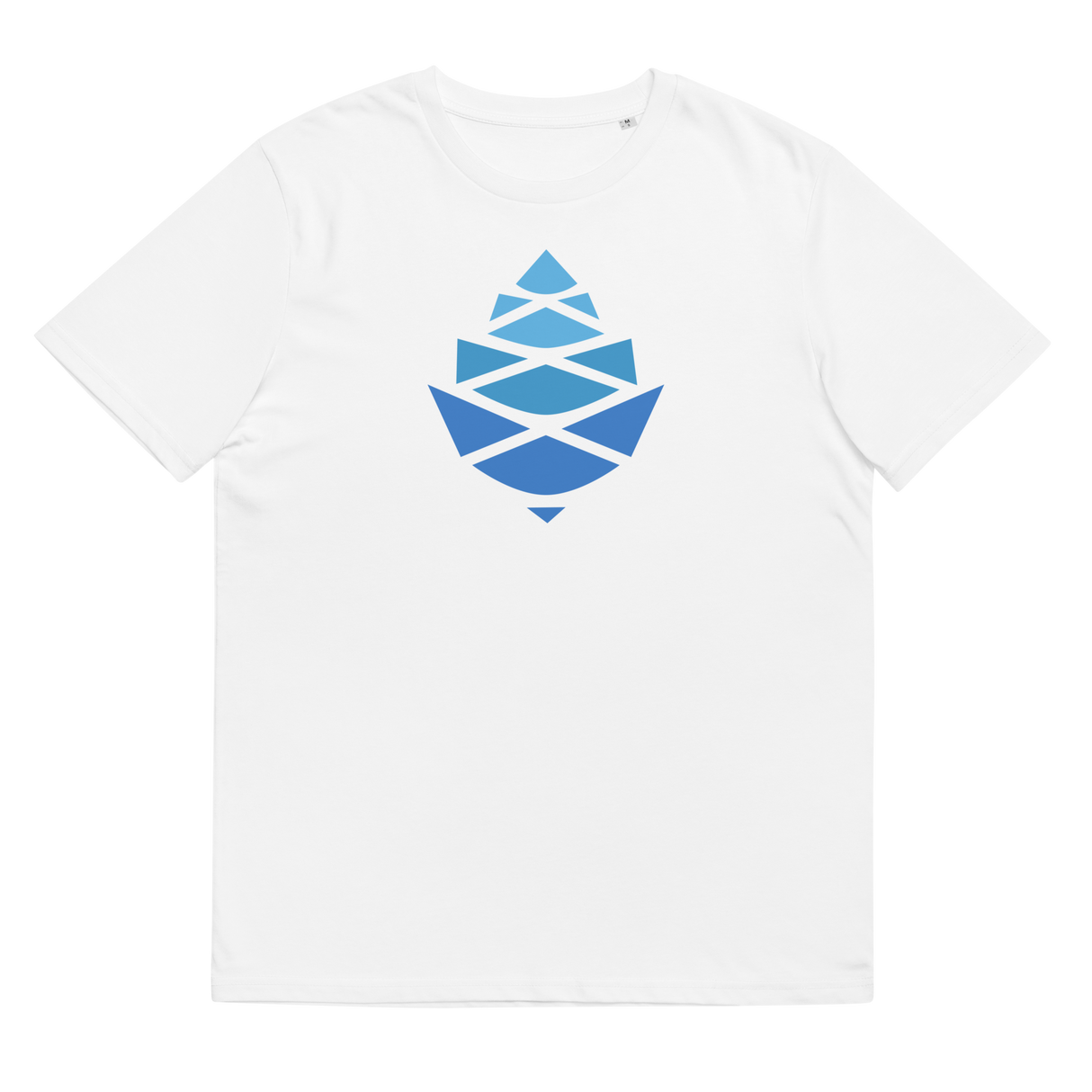 CONE Unisex organic cotton t-shirt