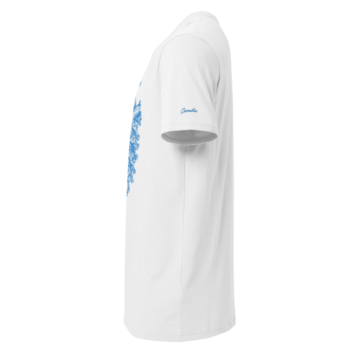 Cold Hearted Unisex organic cotton t-shirt