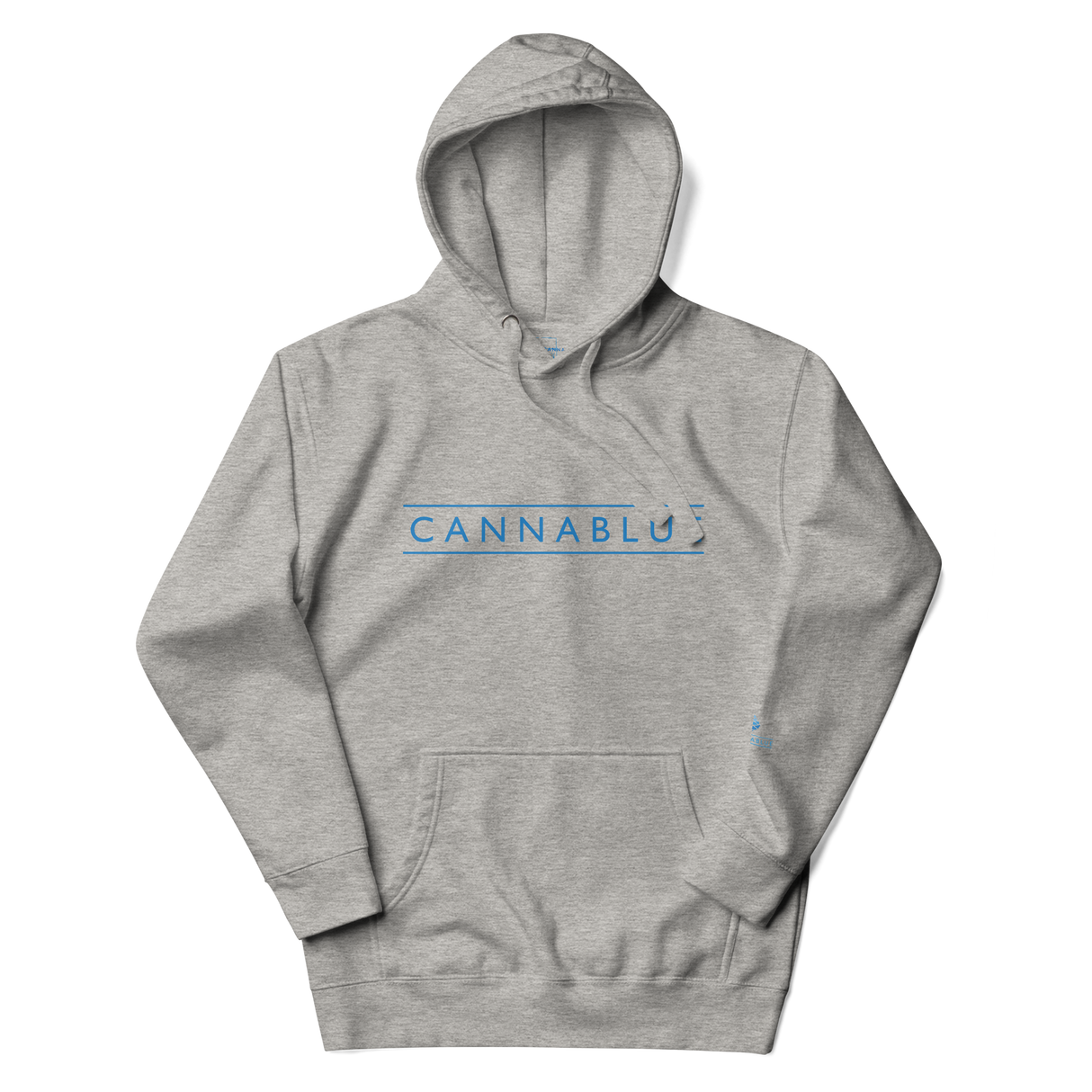 CANNABLUE CLASSIC LINES Unisex Hoodie