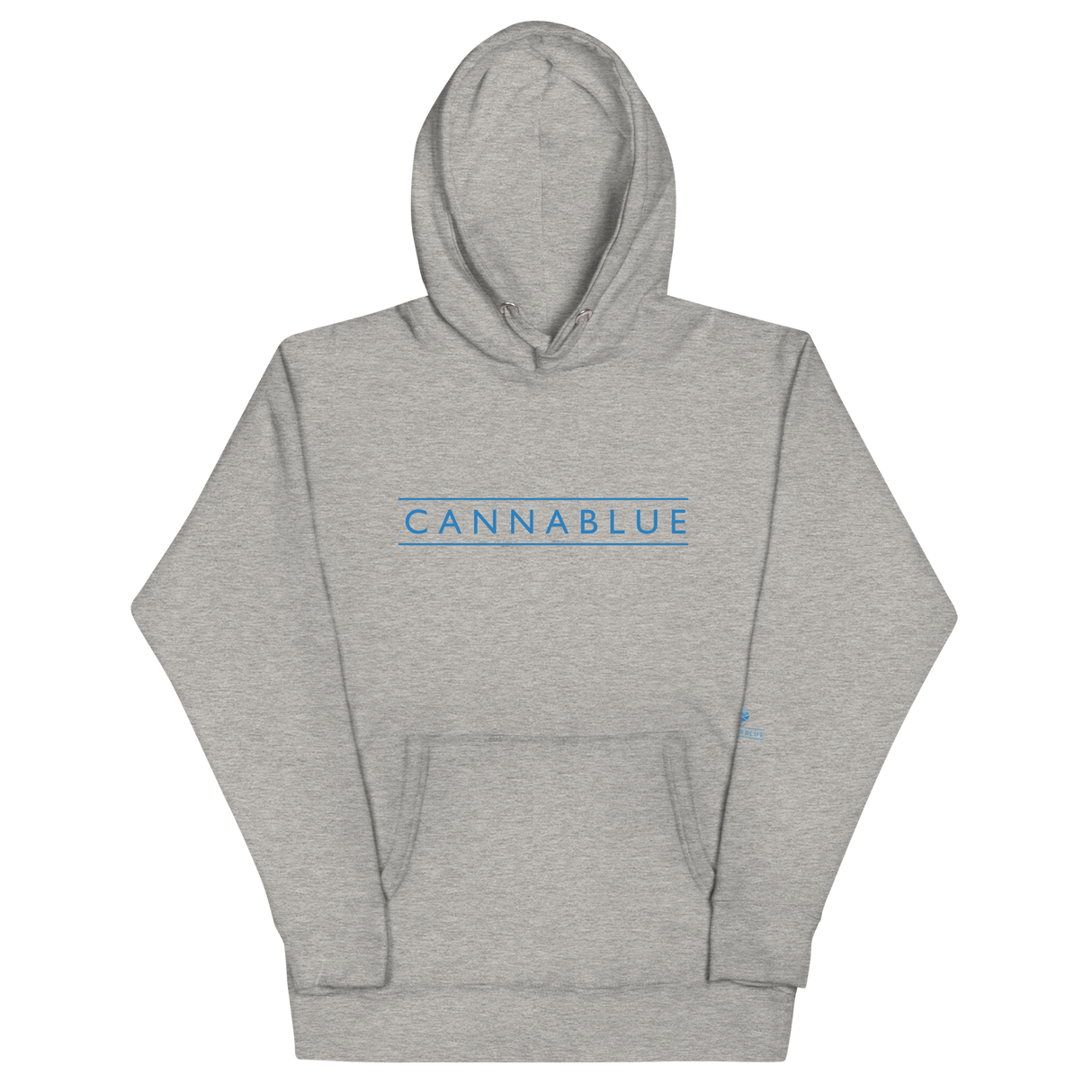 CANNABLUE CLASSIC LINES Unisex Hoodie
