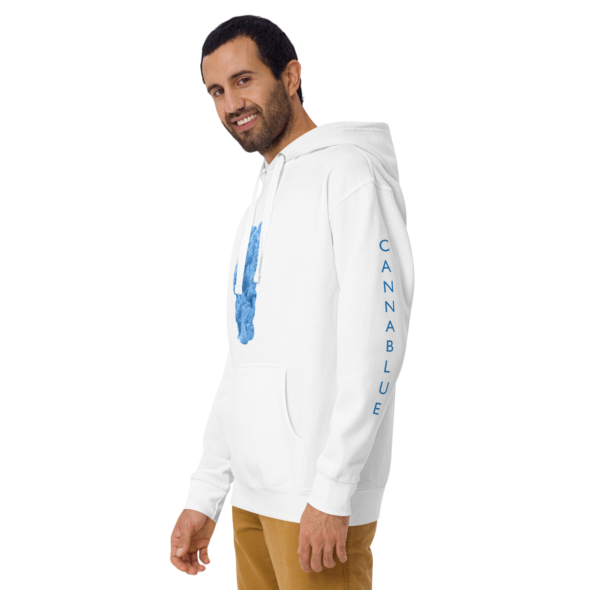 Lake Nug Unisex Hoodie