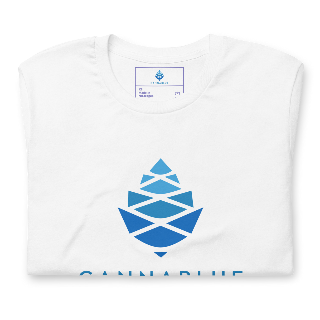 Cannablue Classic white