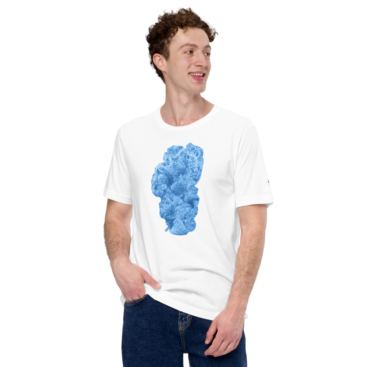 Lake Nug Unisex t-shirt