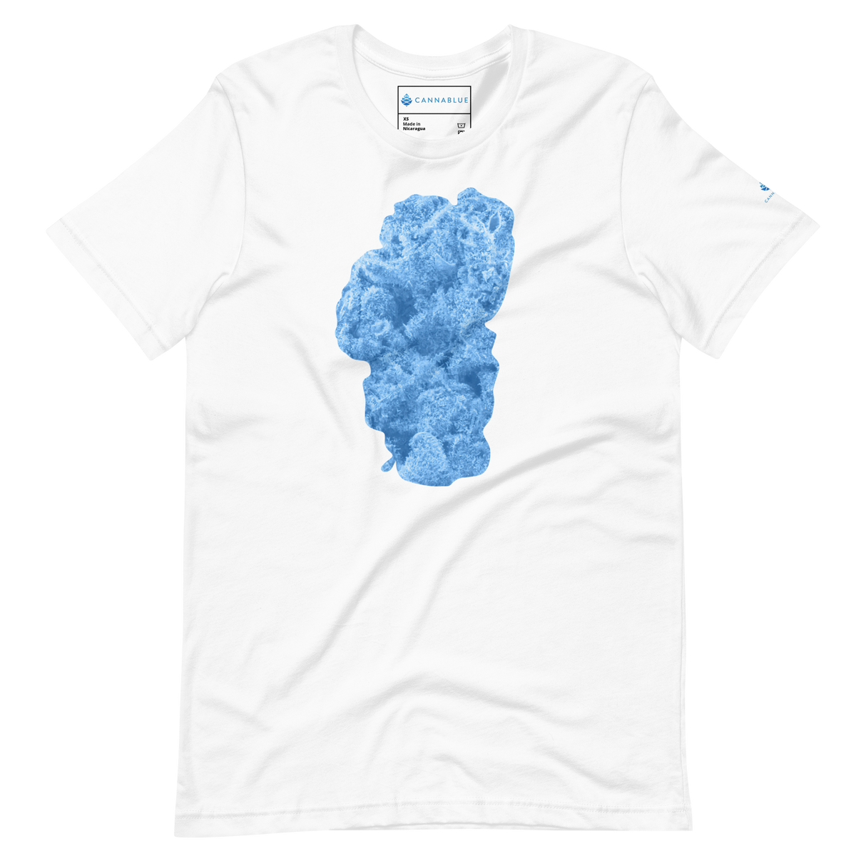 Lake Nug Unisex t-shirt