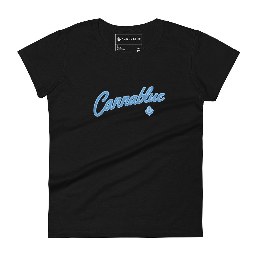 Script Women's short sleeve t-shirt