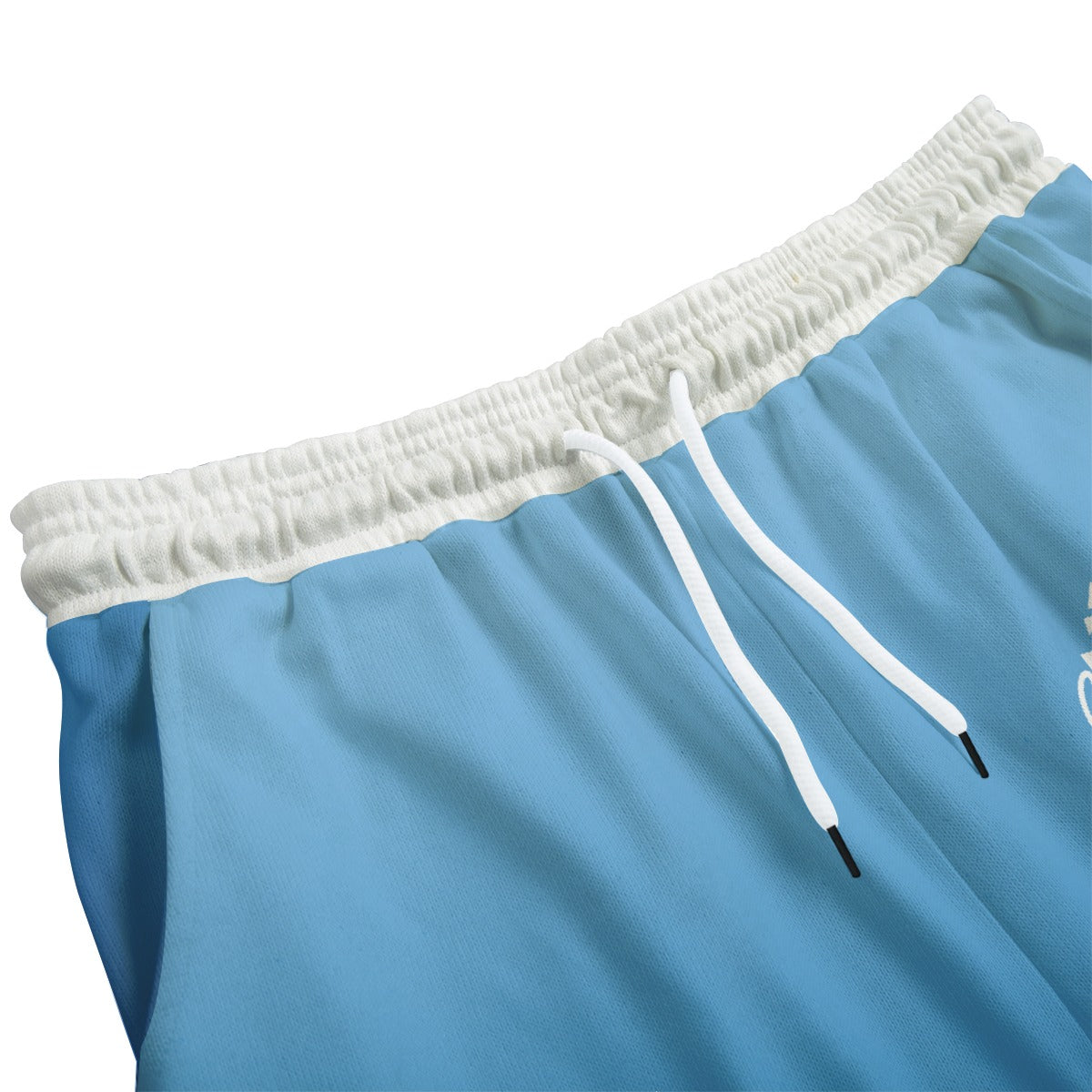 All-Over Print Unisex Knitted Fleece Pants