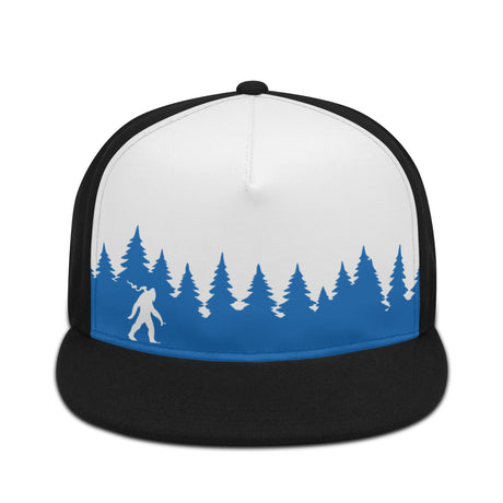Hashsquatch Snapback