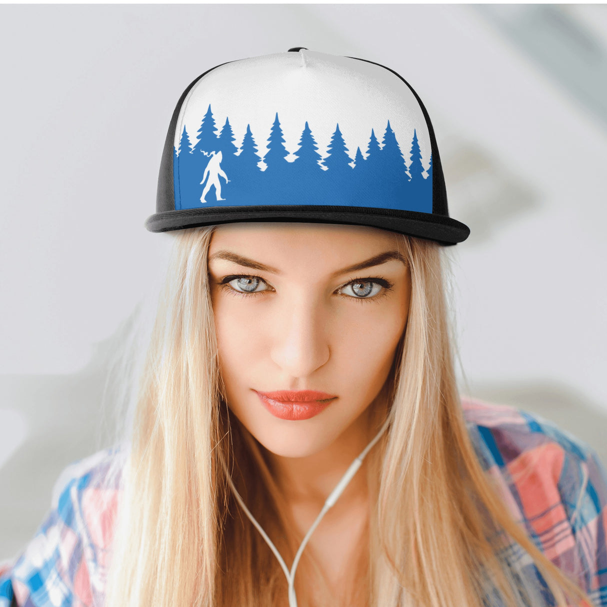 Hashsquatch Snapback