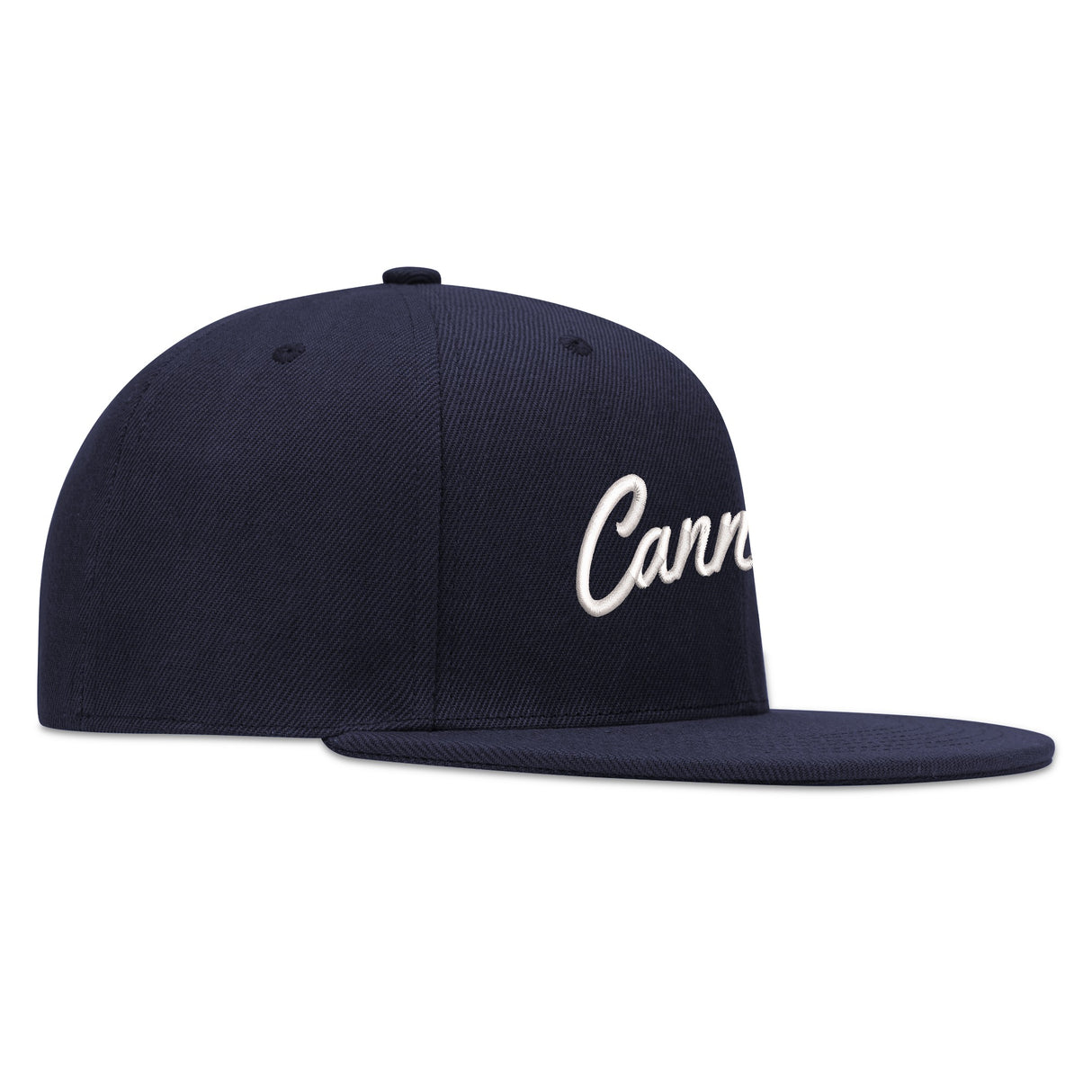 Script 4-sided snapback