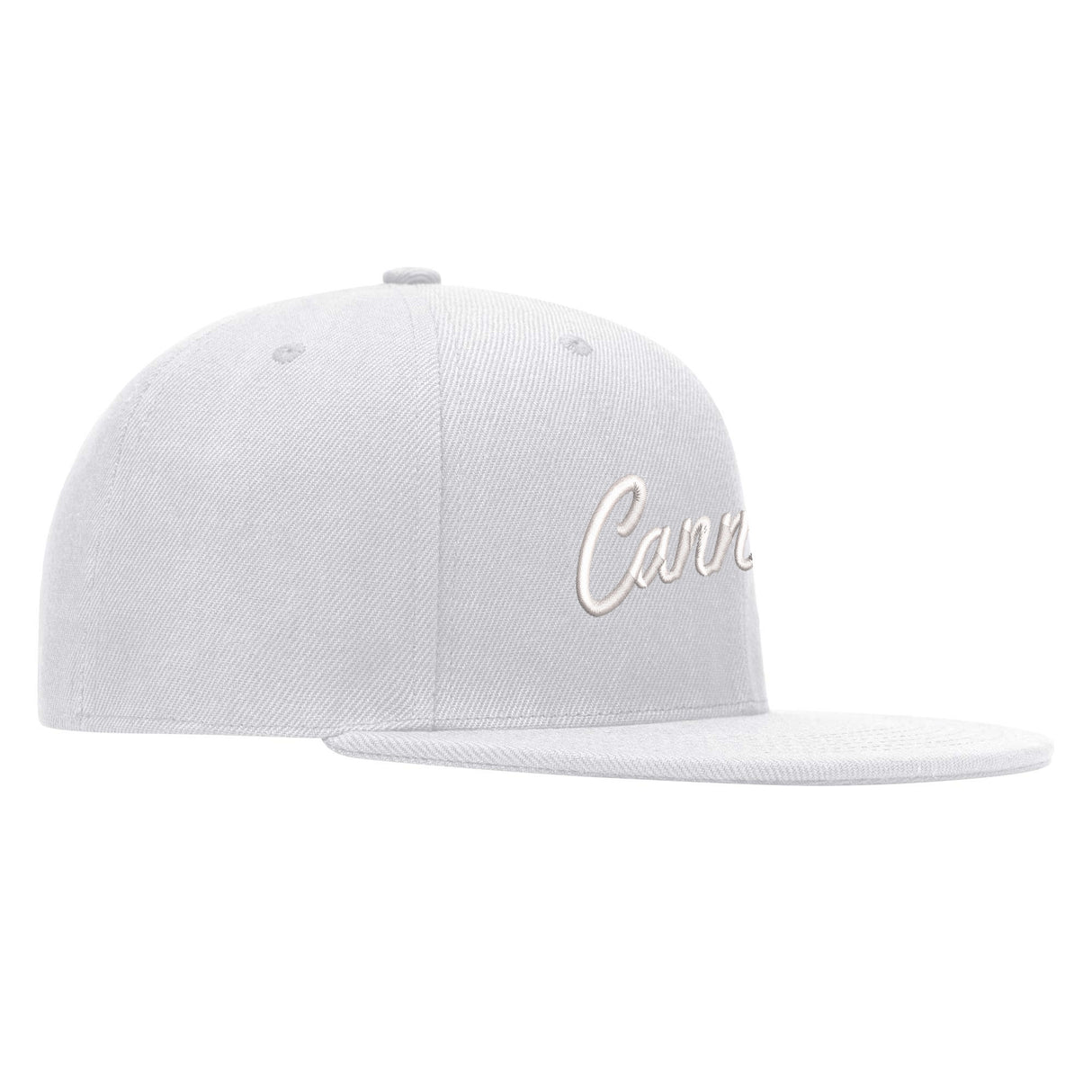 Script 4-sided snapback