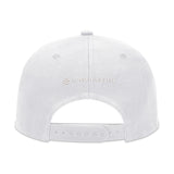Script 4-sided snapback