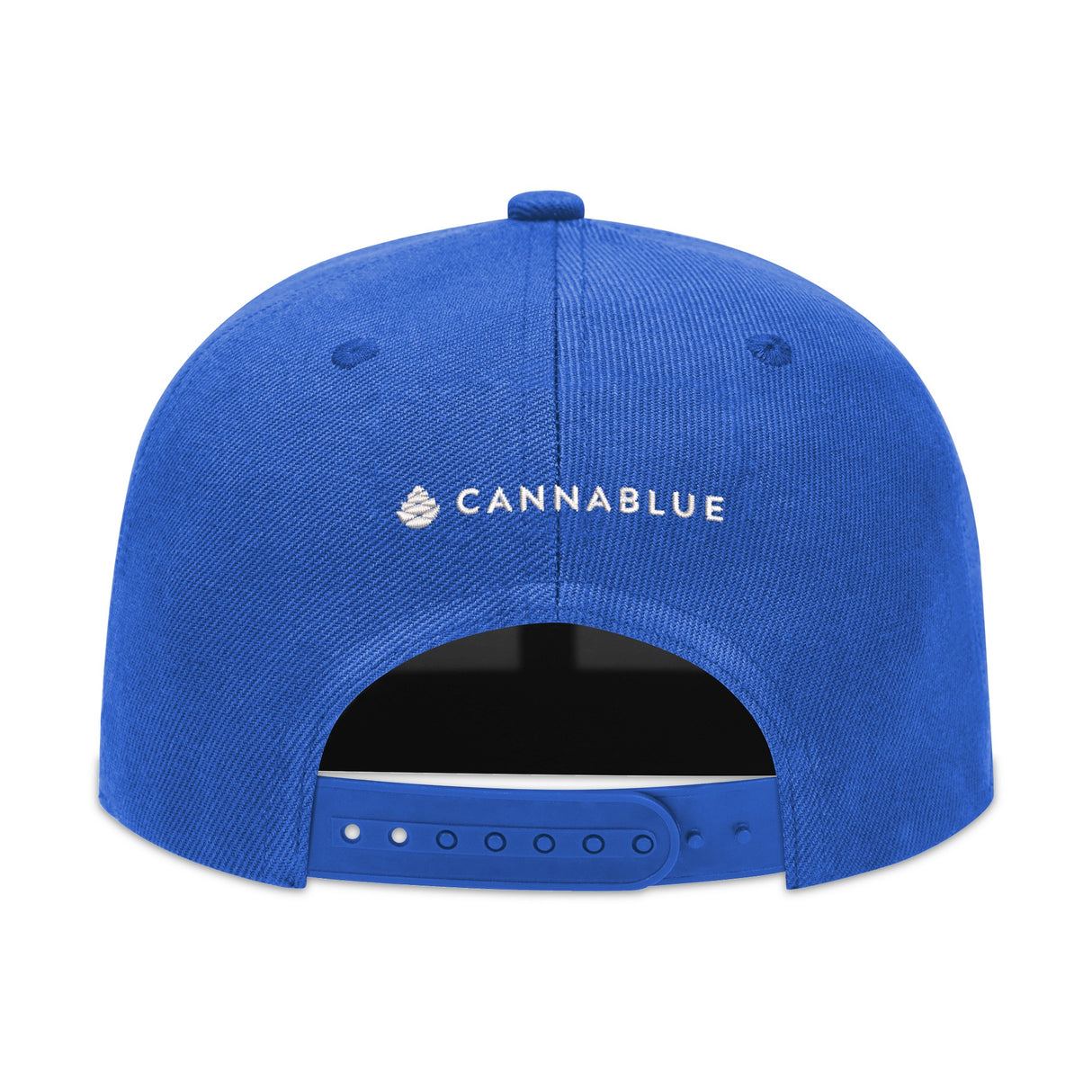 Script 4-sided snapback