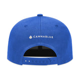 Script 4-sided snapback