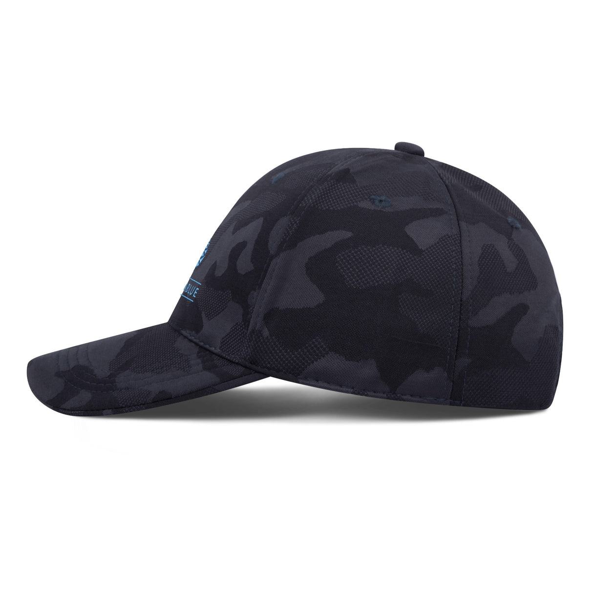 Cone Embroidered Sports Camo Caps