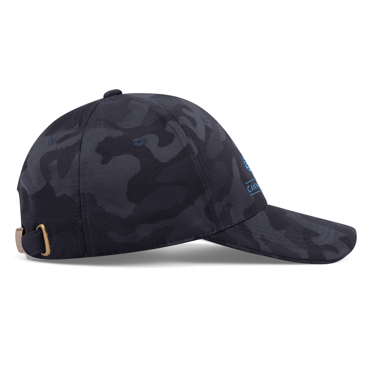 Cone Embroidered Sports Camo Caps