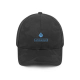 Cone Embroidered Sports Camo Caps