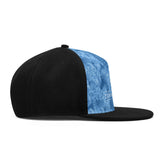 Lake Nug Texture Front Printing Casual Hip-hop Hats