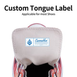 Cone Mens Low Top Leather Shoes