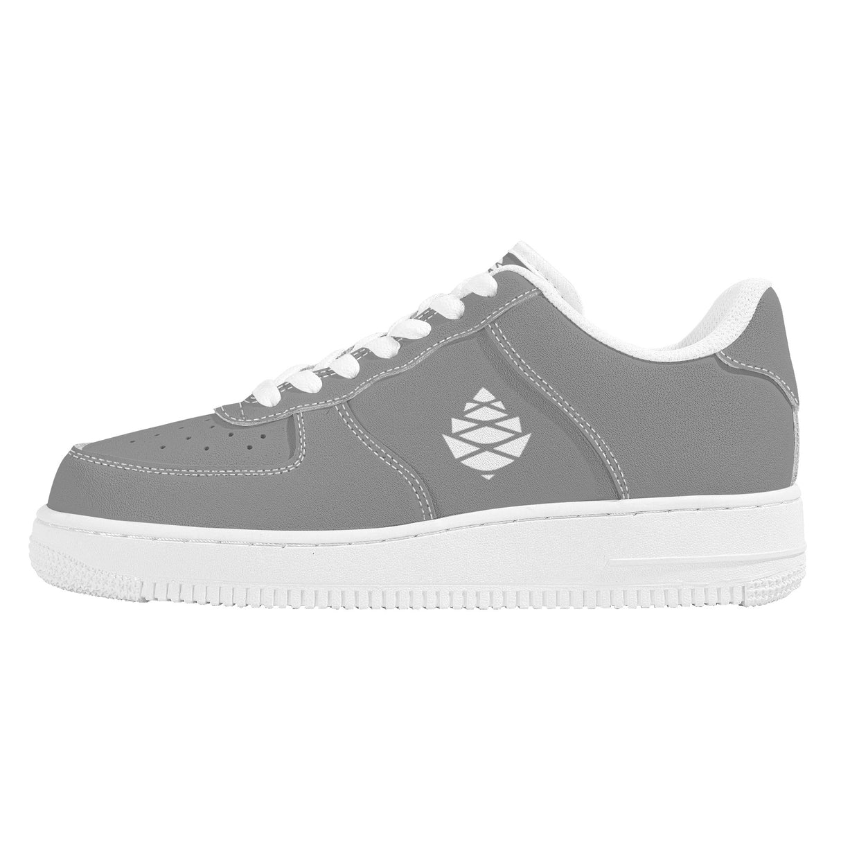 Mens Low Top Leather Shoes