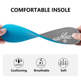 Cone Mens Court Skate Shoes With Customized Tongue