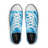 Womens Classic Low Top Canvas Shoes