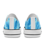 Womens Classic Low Top Canvas Shoes