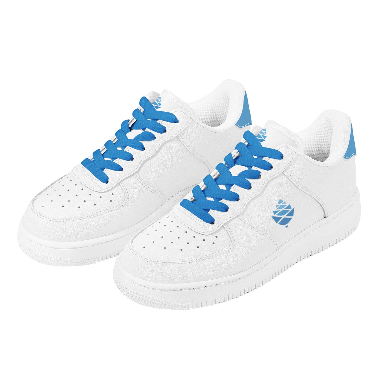 Cone Mens Low Top Leather Shoes