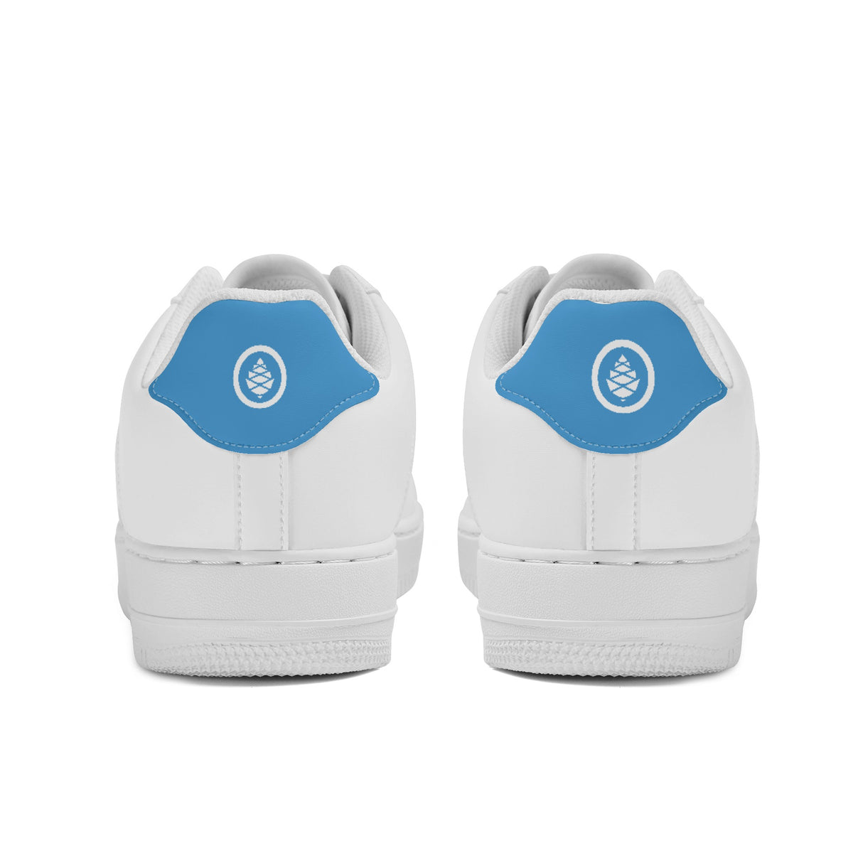 Cone Mens Low Top Leather Shoes