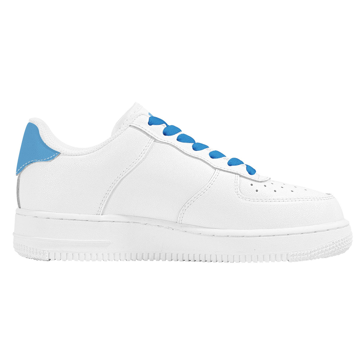 Cone Mens Low Top Leather Shoes