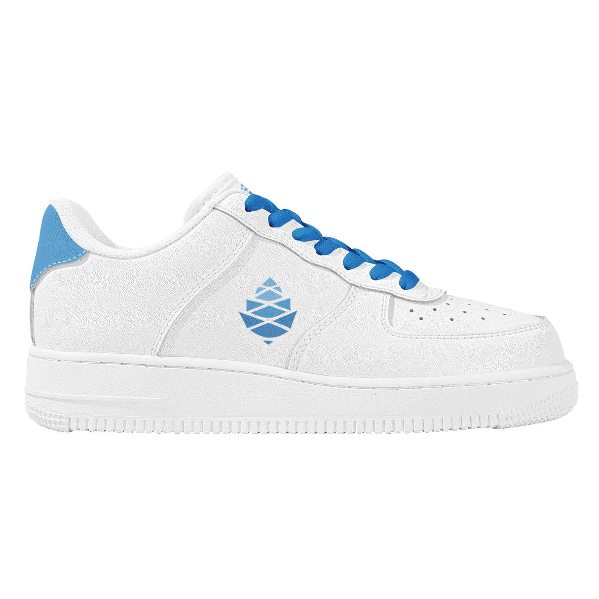 Cone Mens Low Top Leather Shoes