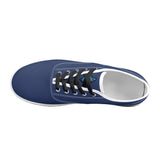 Cone Mens Court Skate Shoes With Customized Tongue