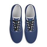 Cone Mens Court Skate Shoes With Customized Tongue