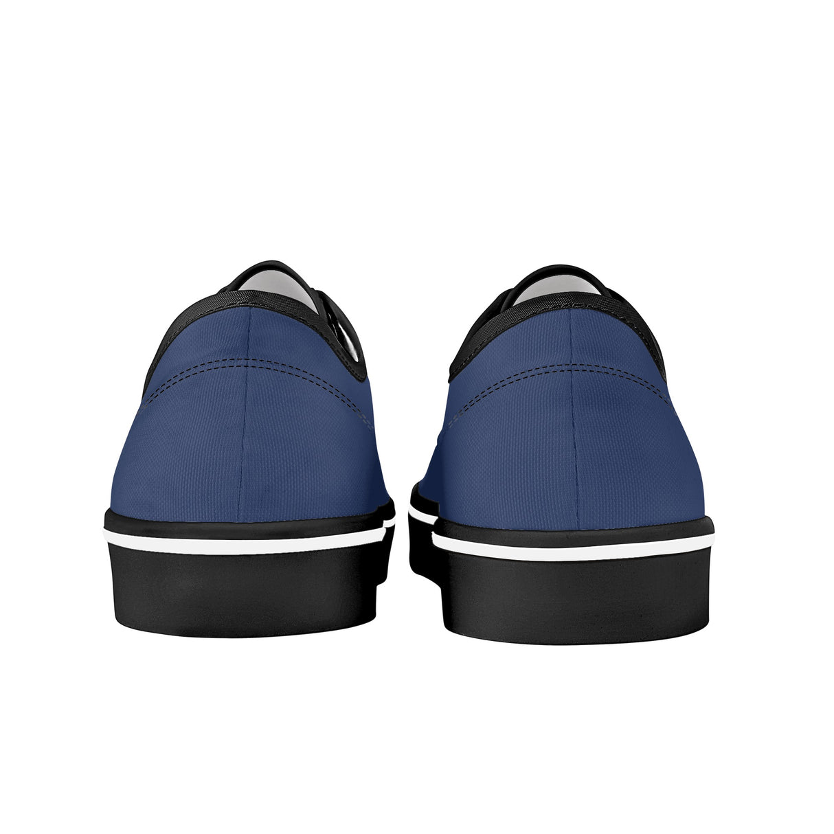 Cone Mens Court Skate Shoes With Customized Tongue