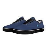 Cone Mens Court Skate Shoes With Customized Tongue