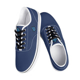 Cone Mens Court Skate Shoes With Customized Tongue