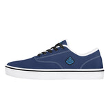 Cone Mens Court Skate Shoes With Customized Tongue