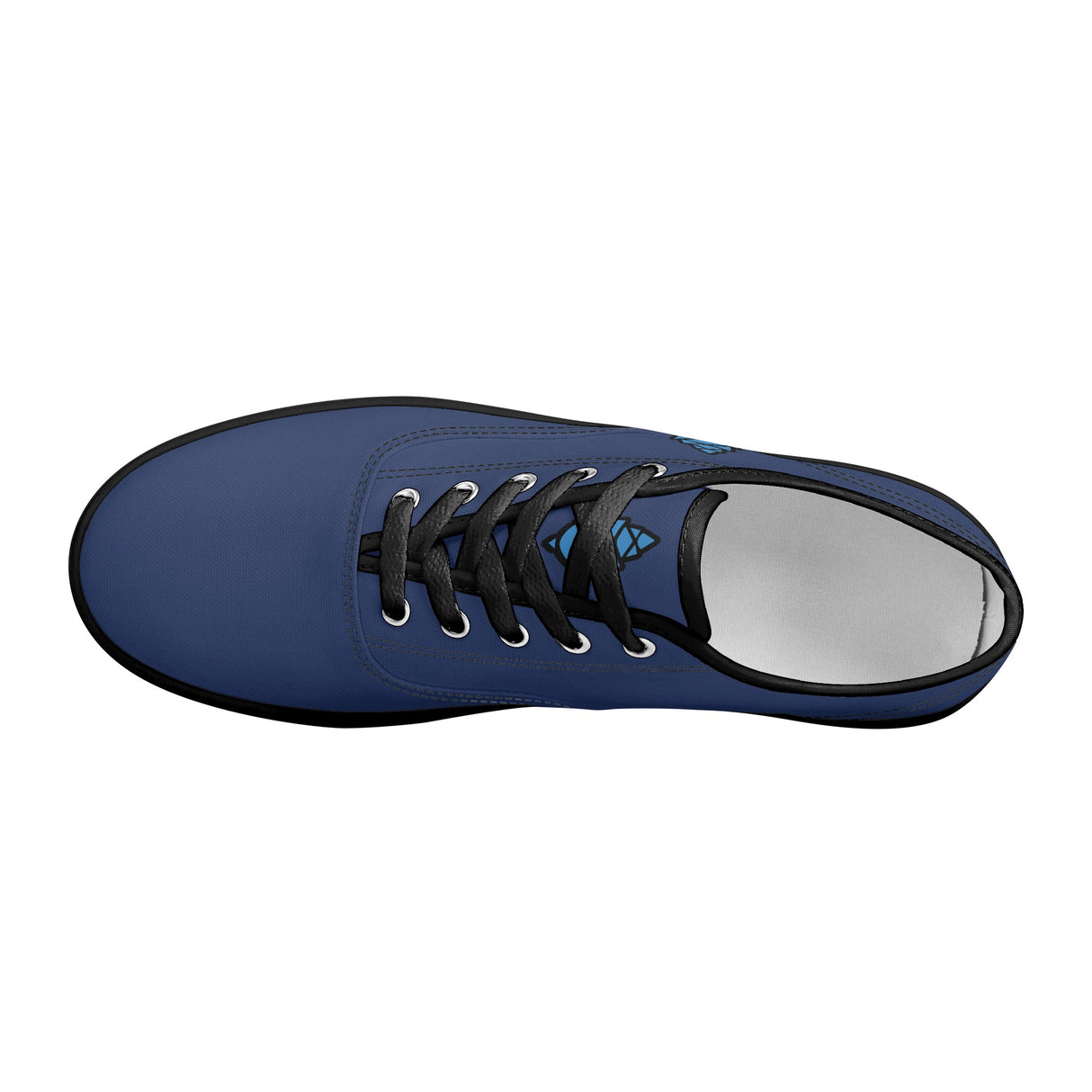 Cone Mens Court Skate Shoes With Customized Tongue