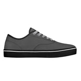 Cone Mens Court Skate Shoes With Customized Tongue