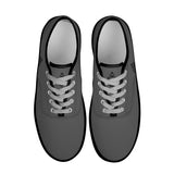 Cone Mens Court Skate Shoes With Customized Tongue