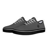 Cone Mens Court Skate Shoes With Customized Tongue
