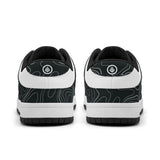 Mens Dunk Stylish Low Top Leather Sneakers