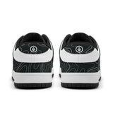 Mens Dunk Stylish Low Top Leather Sneakers