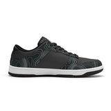 Mens Dunk Stylish Low Top Leather Sneakers
