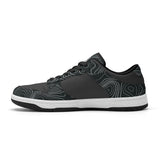 Mens Dunk Stylish Low Top Leather Sneakers