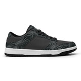 Mens Dunk Stylish Low Top Leather Sneakers