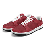 Mens Dunk Stylish Low Top Leather Sneakers