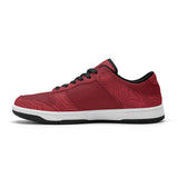 Mens Dunk Stylish Low Top Leather Sneakers