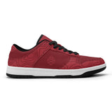 Mens Dunk Stylish Low Top Leather Sneakers
