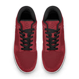 Mens Dunk Stylish Low Top Leather Sneakers